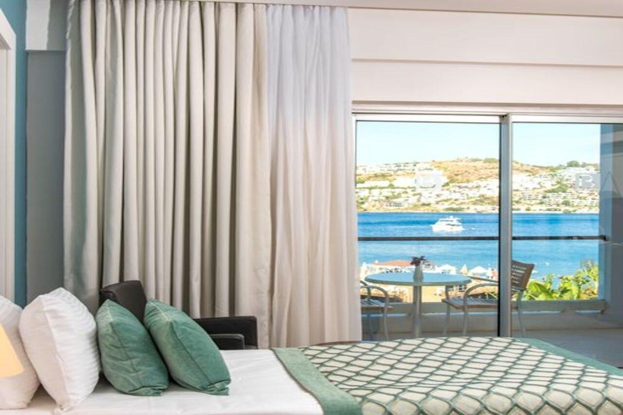 Baia Bodrum Hotel 군도간 외부 사진