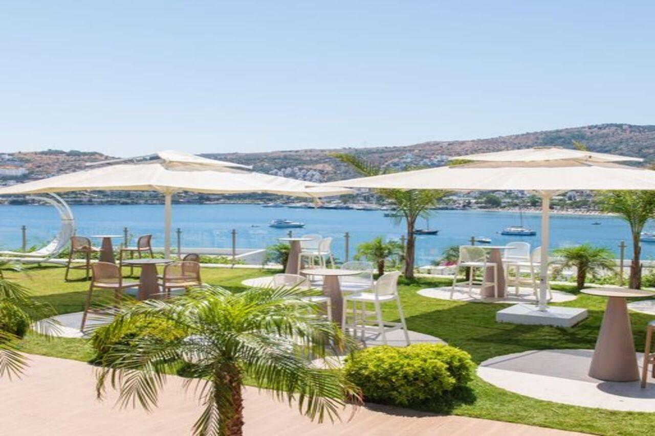 Baia Bodrum Hotel 군도간 외부 사진