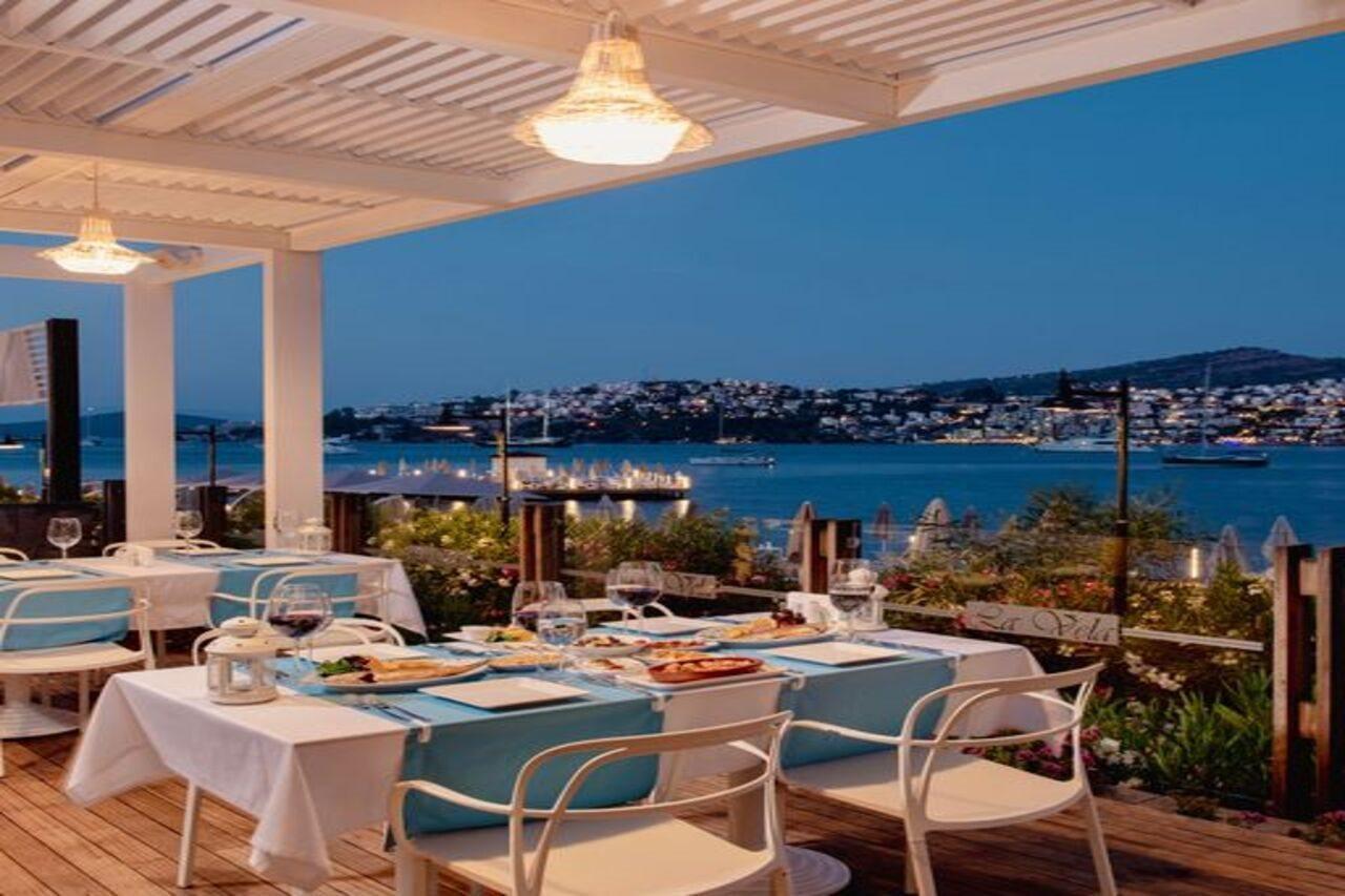 Baia Bodrum Hotel 군도간 외부 사진