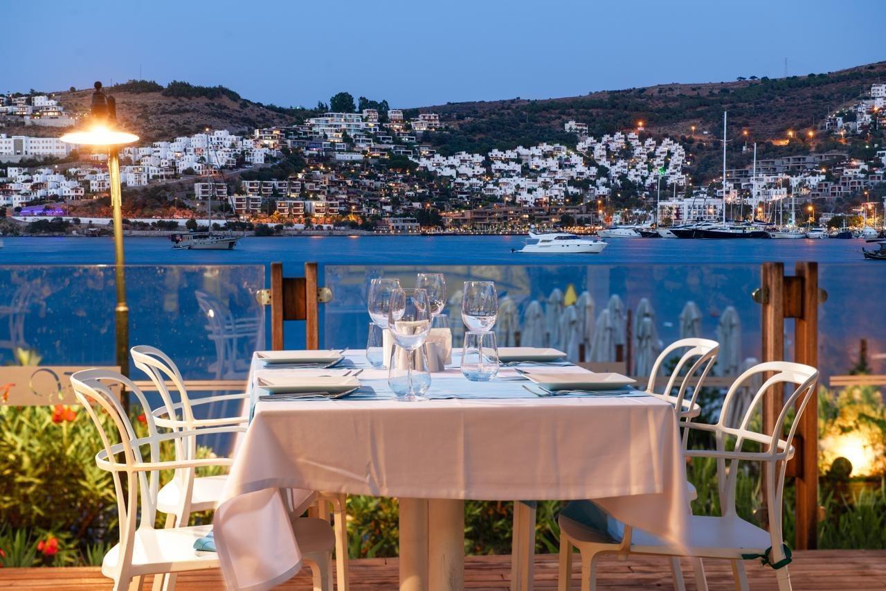 Baia Bodrum Hotel 군도간 외부 사진