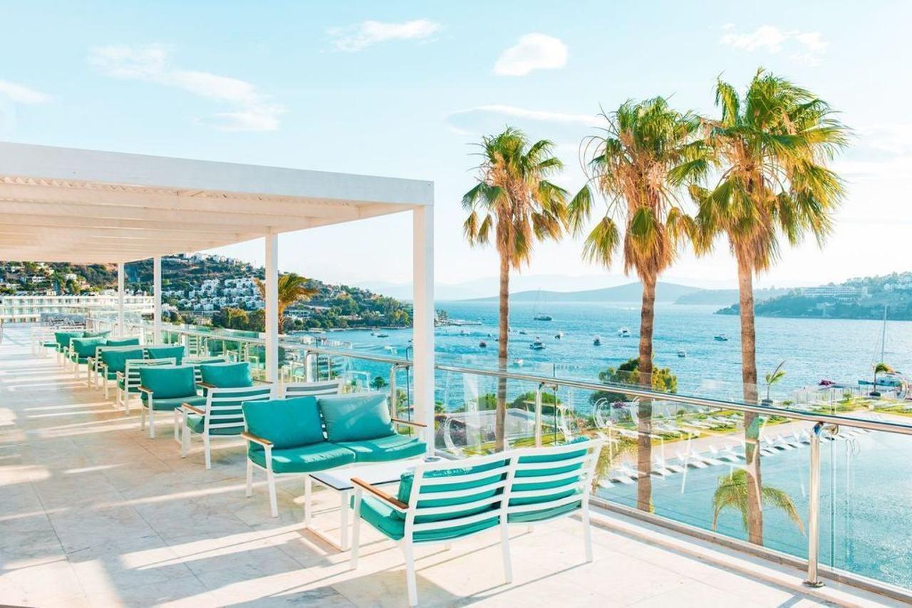 Baia Bodrum Hotel 군도간 외부 사진