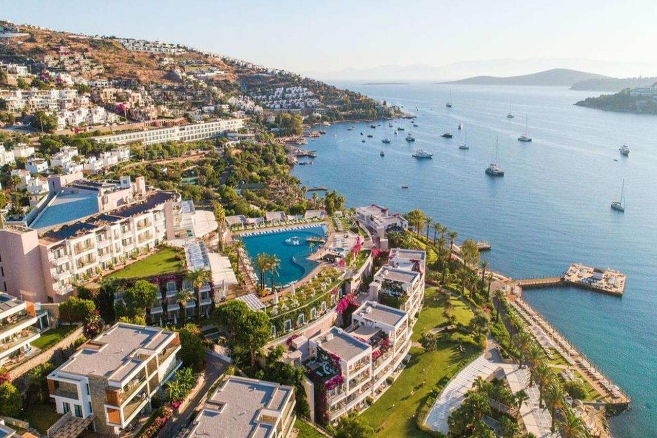 Baia Bodrum Hotel 군도간 외부 사진