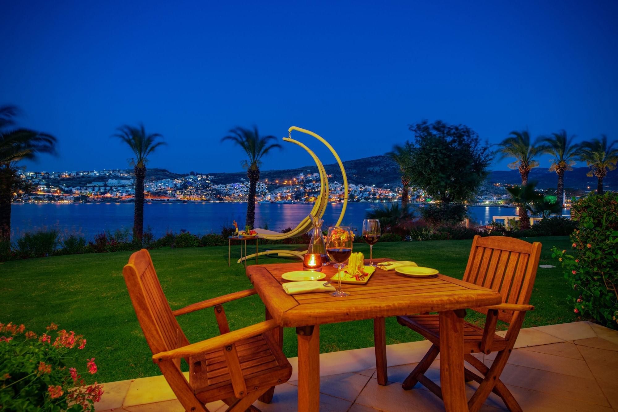 Baia Bodrum Hotel 군도간 외부 사진