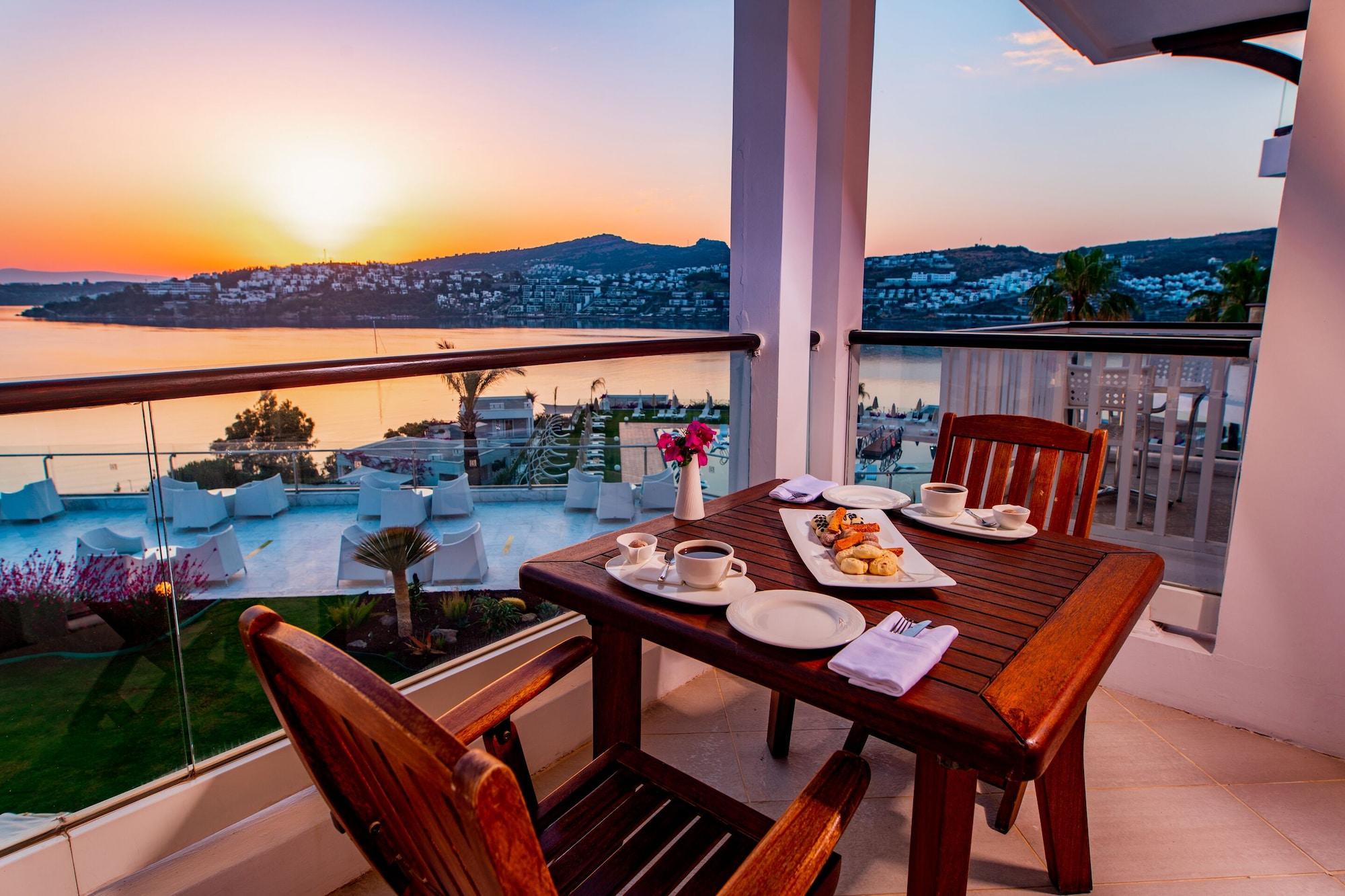 Baia Bodrum Hotel 군도간 외부 사진