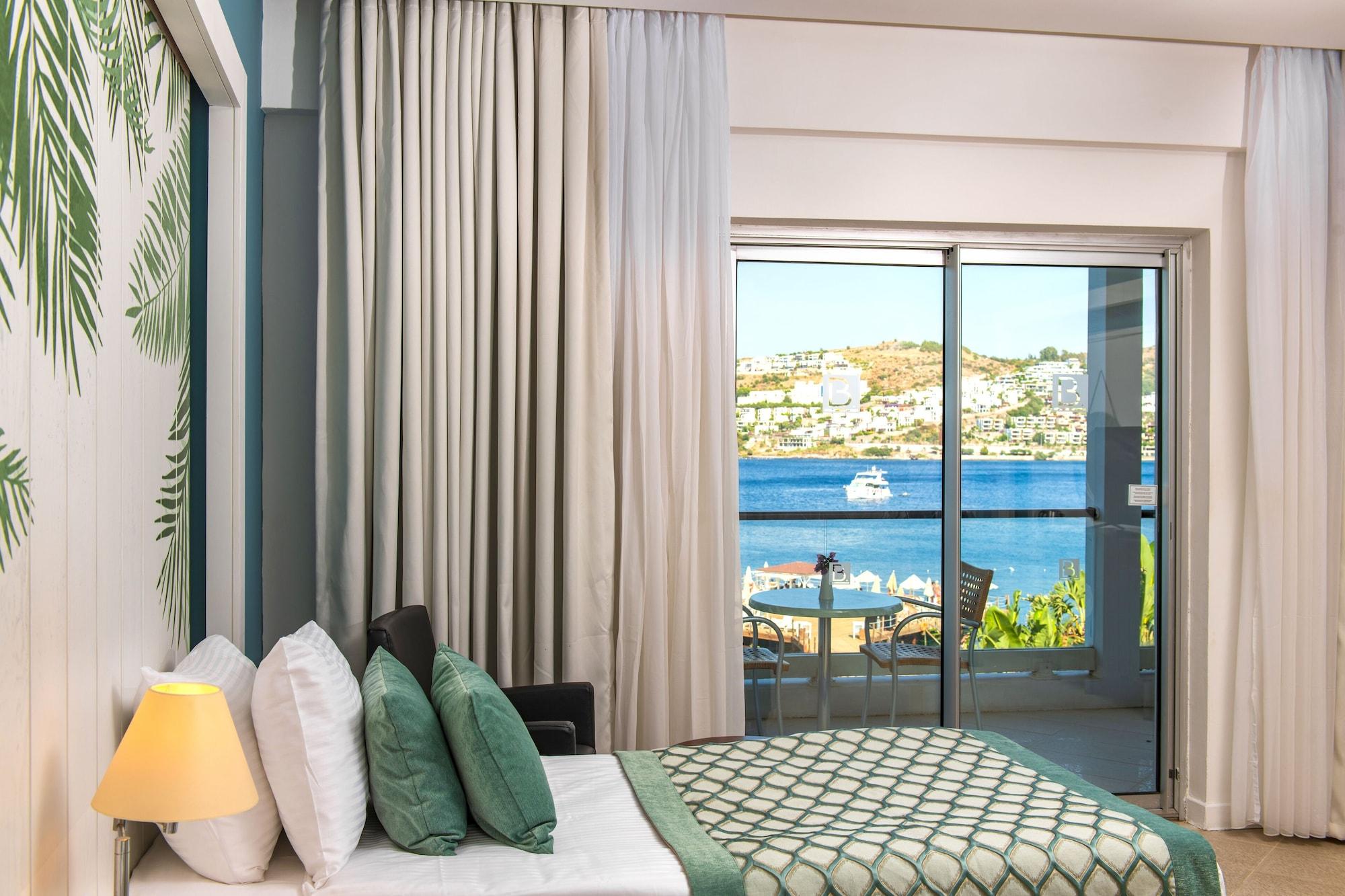 Baia Bodrum Hotel 군도간 외부 사진