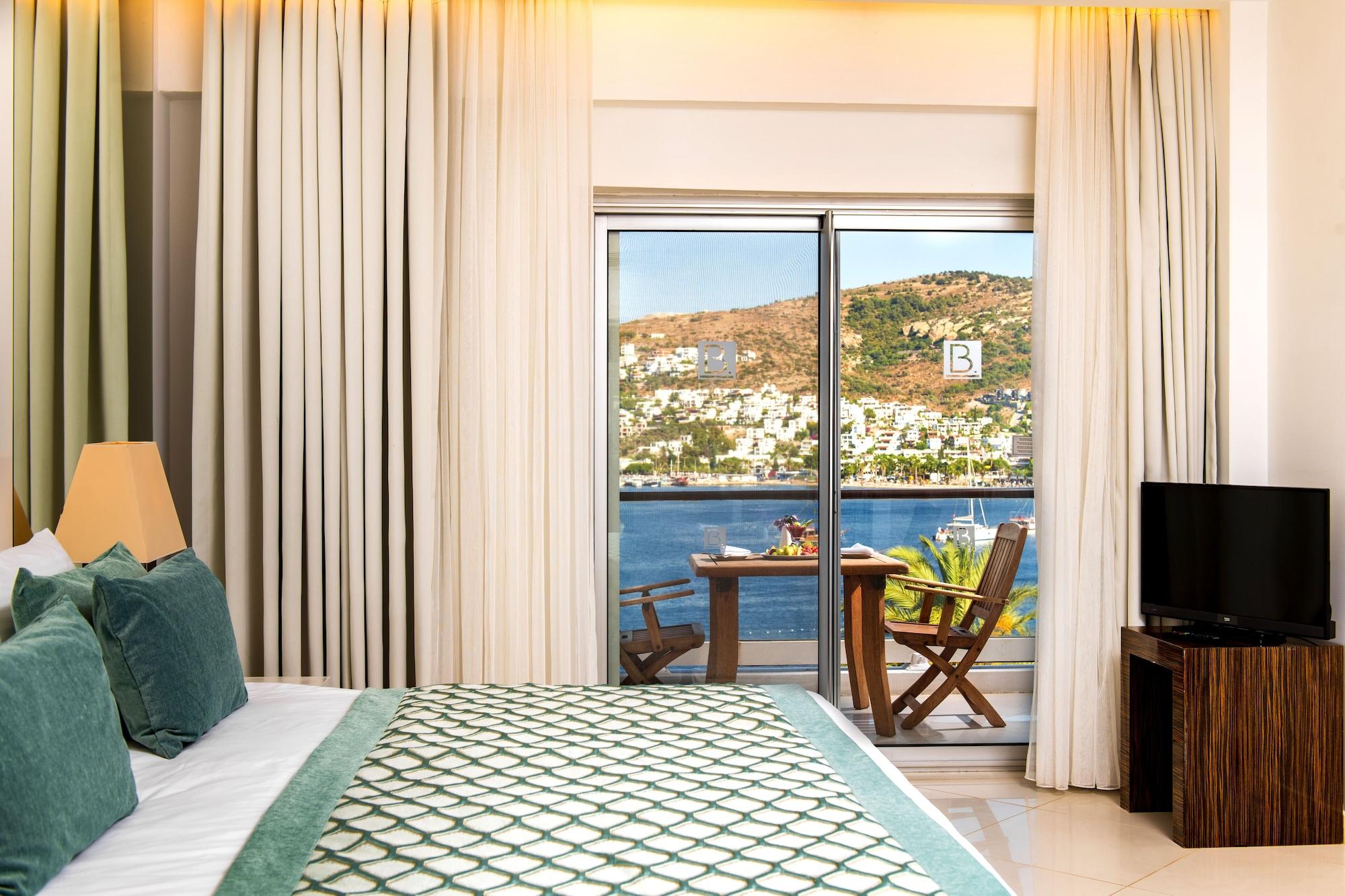 Baia Bodrum Hotel 군도간 외부 사진