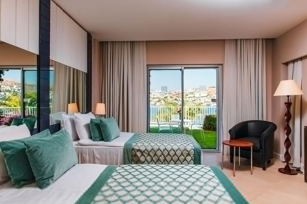 Baia Bodrum Hotel 군도간 외부 사진