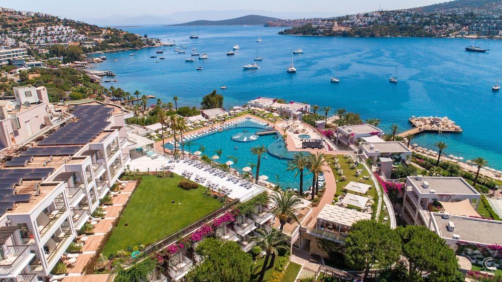 Baia Bodrum Hotel 군도간 외부 사진