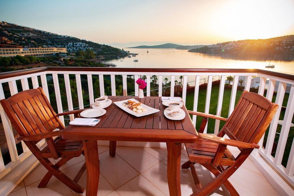 Baia Bodrum Hotel 군도간 외부 사진