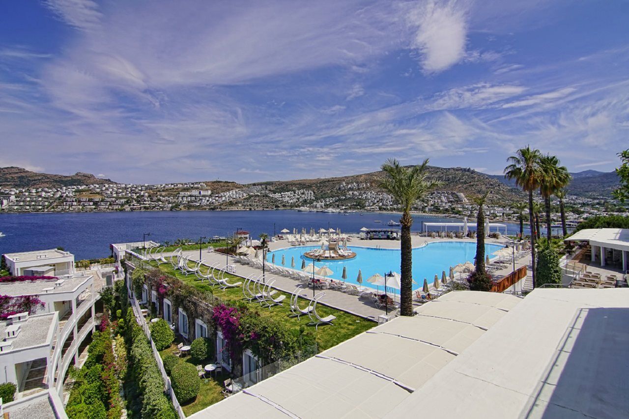 Baia Bodrum Hotel 군도간 외부 사진