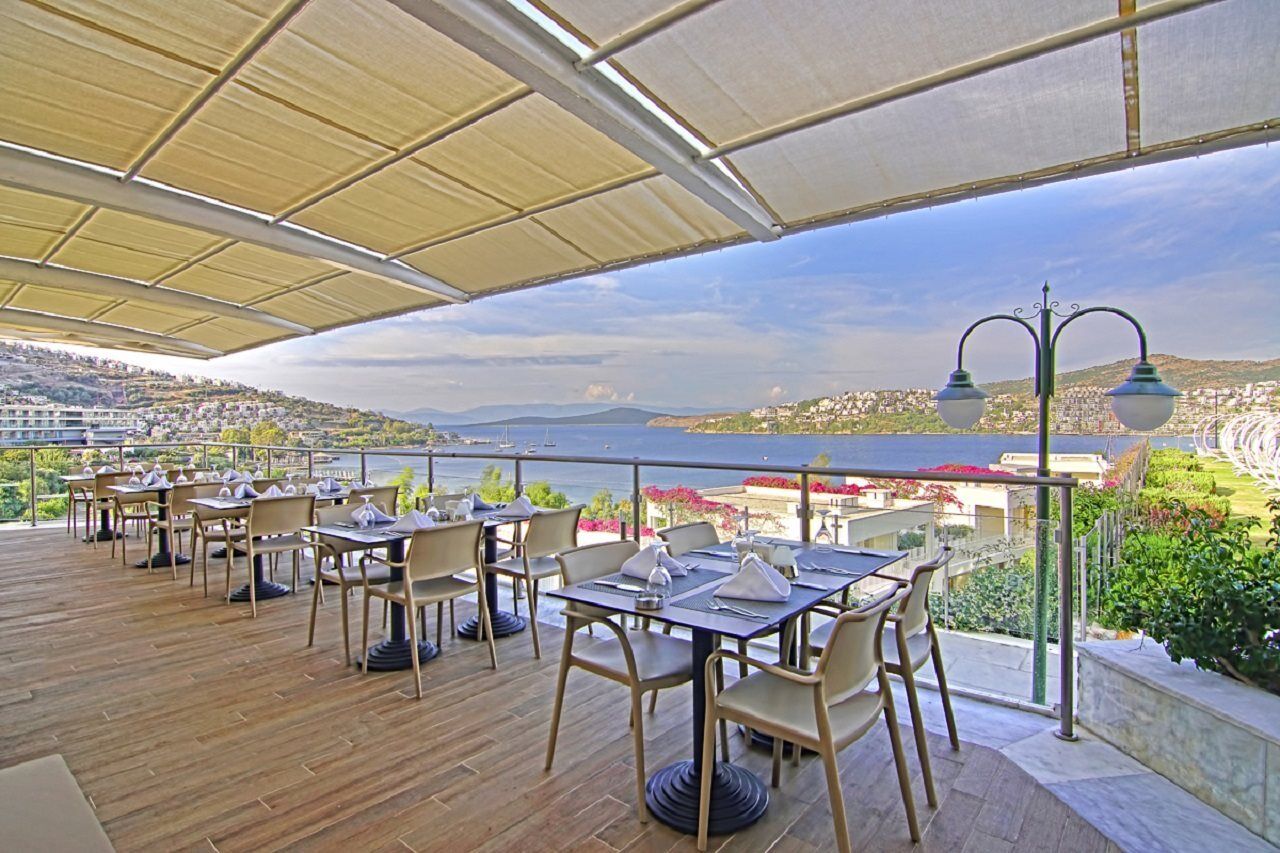 Baia Bodrum Hotel 군도간 외부 사진